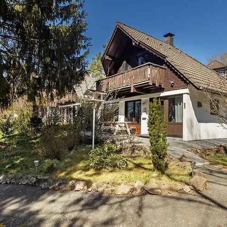 Rotkaeppchen Holiday home Frankenau