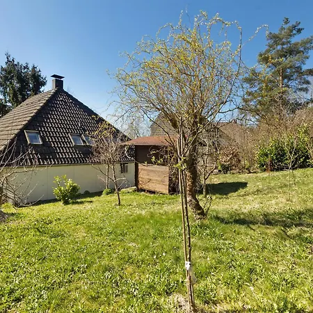 Holiday home Rotkaeppchen *